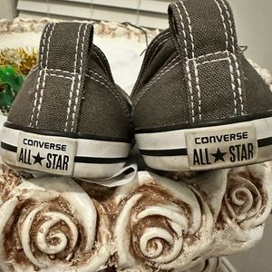 Slim converse all star size 6.5